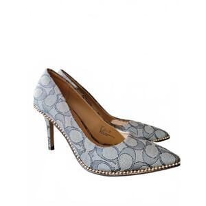 Coach Women's High Heel Pumps Size 6B